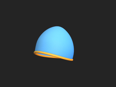 Hat952 3D 模型
