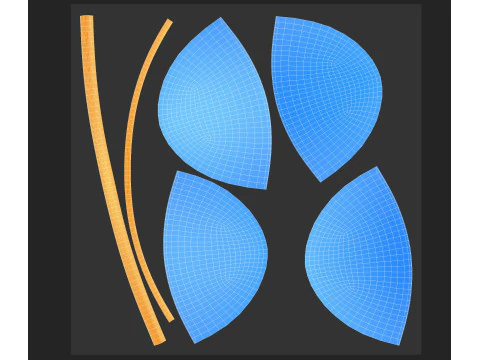 Hat952 3D Model
