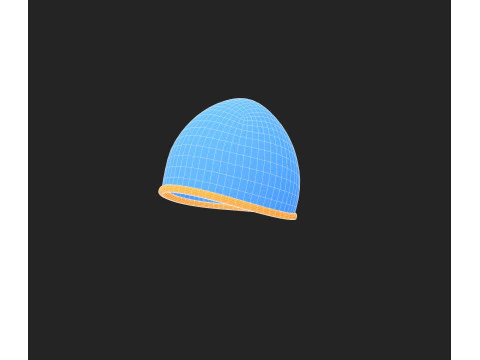 Hat952 3D Model