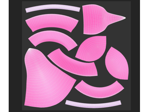Hat953 Modello 3D