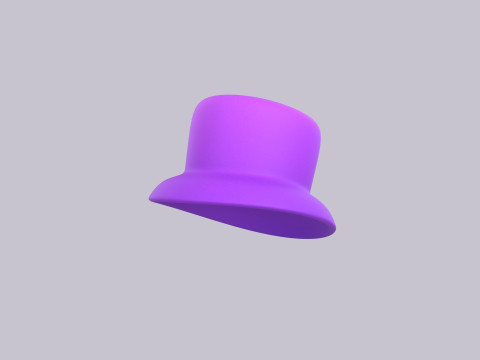 Hat954 3D 模型