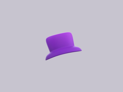 Hat954 3D मॉडल