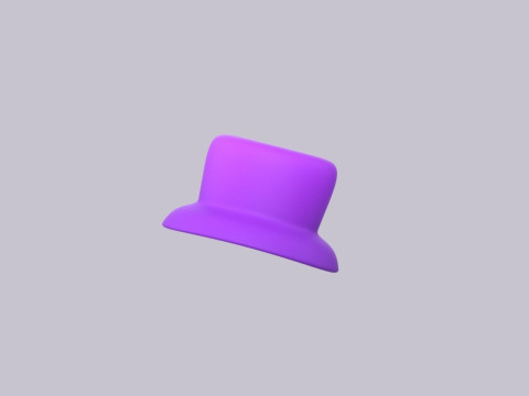 Hat954 3D मॉडल
