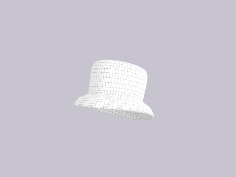 Hat954 3D मॉडल