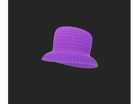 Hat954 3D मॉडल