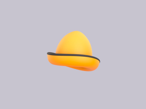 Hat955 Modèle 3D