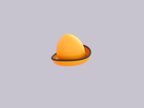 Hat955 Modelo 3D
