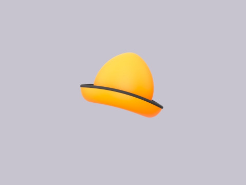 Hat955 Modelo 3D