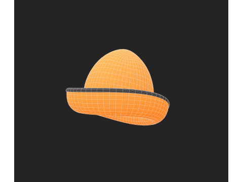Hat955 Modelo 3D