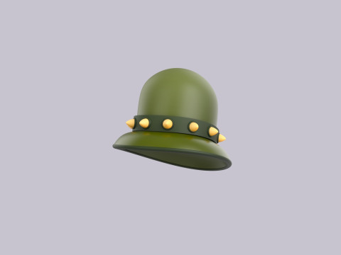 Hat956 Modelo 3D