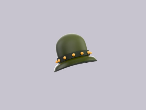 Hat956 3D Model