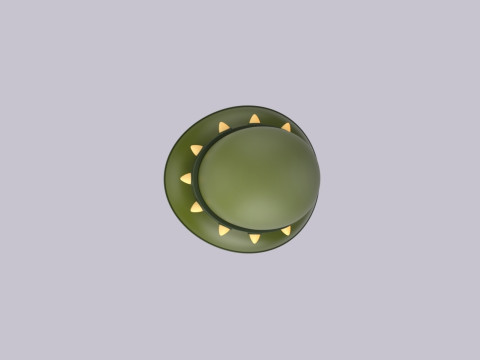 Hat956 3D Model