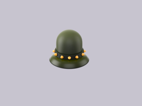 Hat956 3D Model