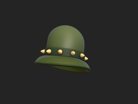 Hat956 3D Model