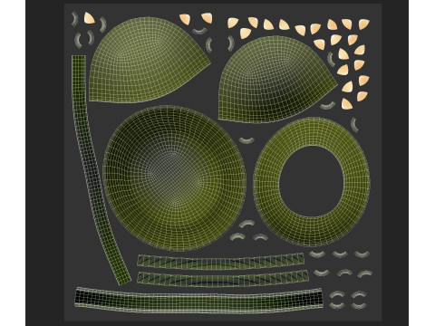 Hat956 3D Model