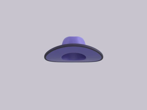 Hat957 3D Model