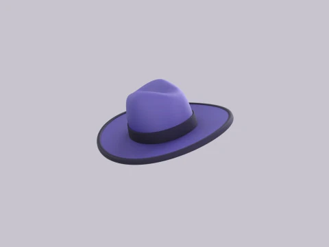 Hat957 3D Model