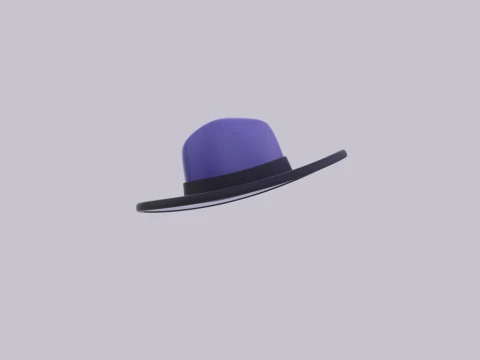 Hat957 3D Model