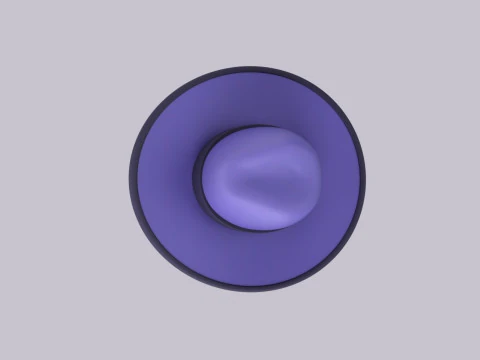 Hat957 3D Model