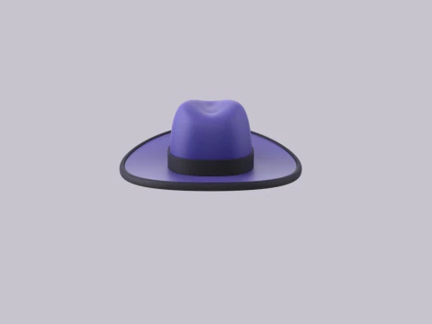 Hat957 3D Model
