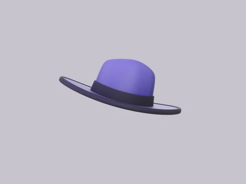 Hat957 3D Model