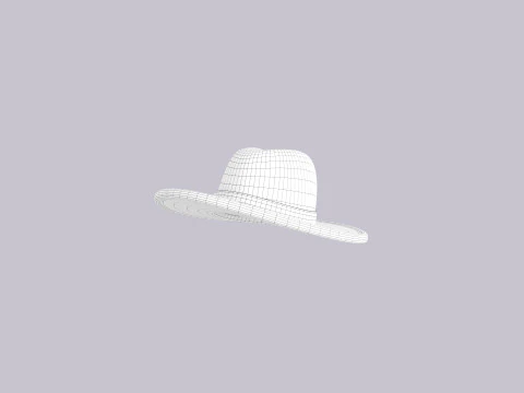 Hat957 3D Model
