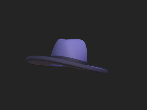 Hat957 3D Model