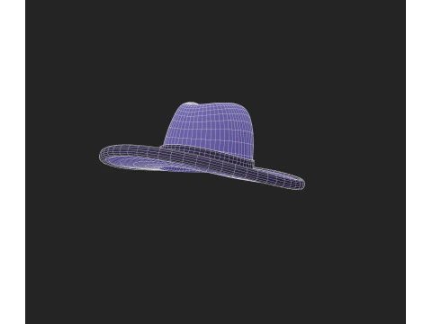 Hat957 3D Model