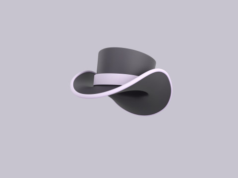 Hat958 3D Model