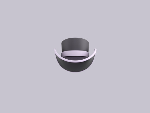 Hat958 Modelo 3D