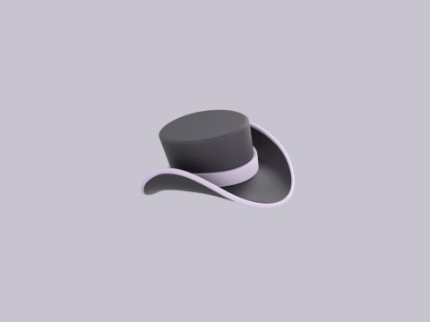 Hat958 Modelo 3D