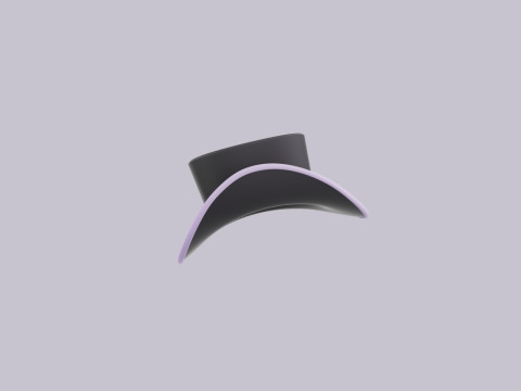 Hat958 Modelo 3D