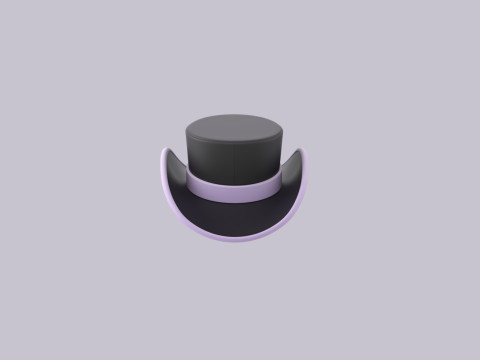Hat958 Modelo 3D