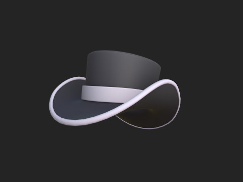Hat958 Modelo 3D