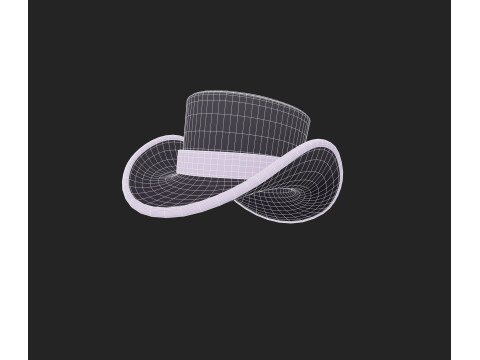Hat958 Modelo 3D