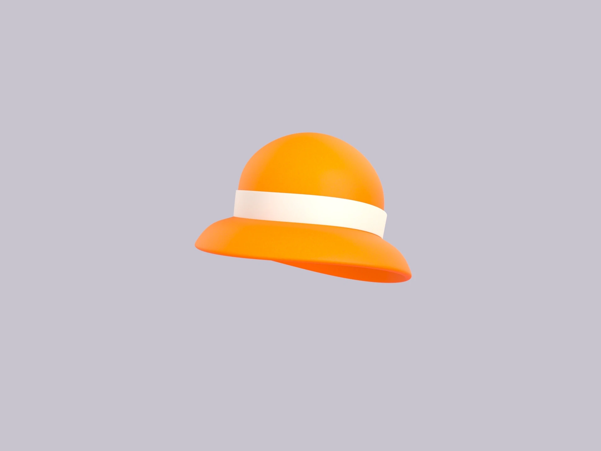 Hat959 3D Model .c4d .max .obj .3ds .fbx .stl .blend 