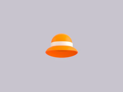 Hat959 3D Model