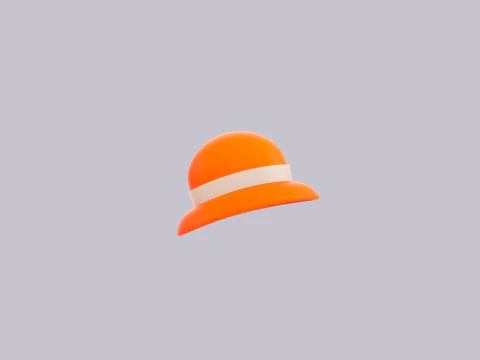 Hat959 3D Model