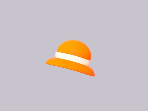 Hat959 3D Model