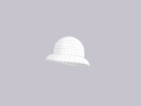 Hat959 3D Model