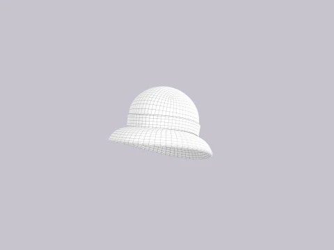 Hat959 3D Model