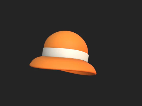 Hat959 3D Model
