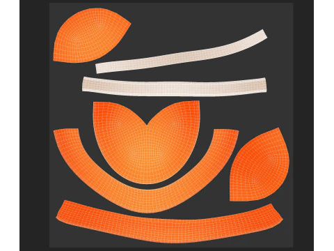 Hat959 3D Model