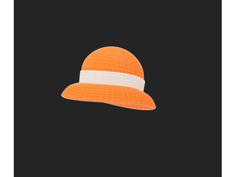 Hat959 3D Model