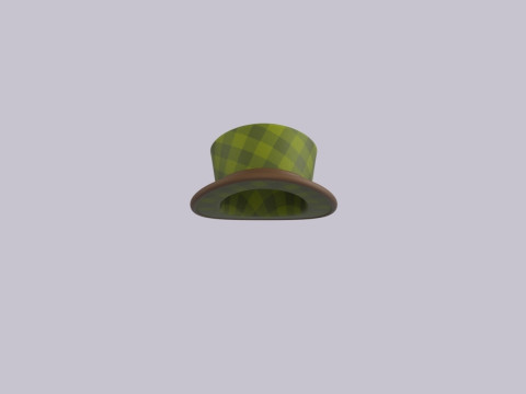 Hat960 3D Модель