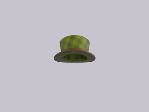 Hat960 3D Model