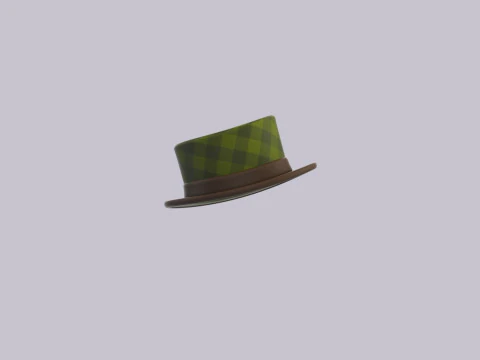 Hat960 3D Model
