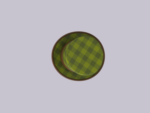 Hat960 3D Модель