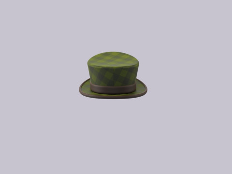 Hat960 3D Модель