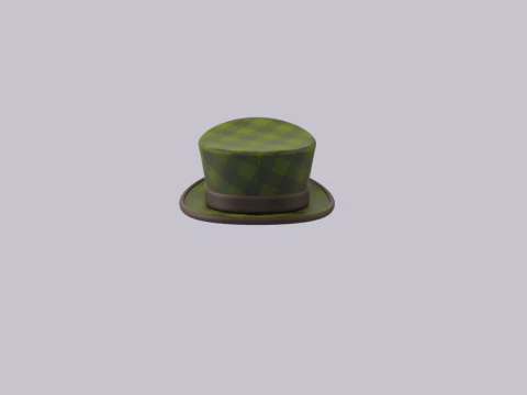 Hat960 3D Model